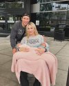 Brooke Hogan and her husband Steven Oleksy Timeline Time Relationship of Secret Romance to Family 4